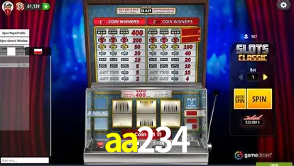 Desvendando o Mundo dos Jogos Virtuais na aa234