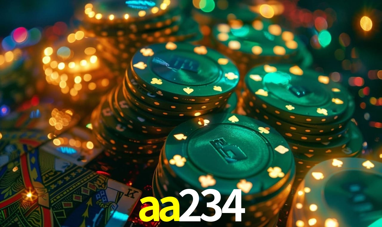 Estatísticas aa234