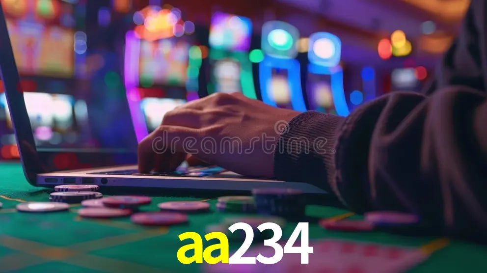 Casino Ao Vivo aa234