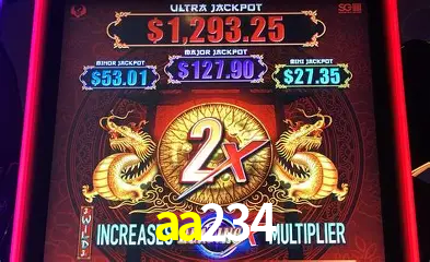 Descubra o Mundo do Cassino Online com aa234