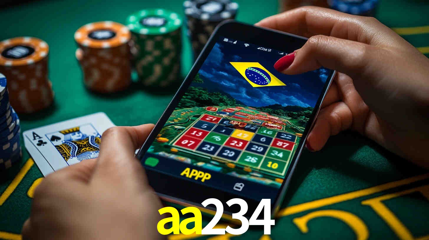 Descubra o Programa VIP da aa234: Vantagens Exclusivas para Jogadores