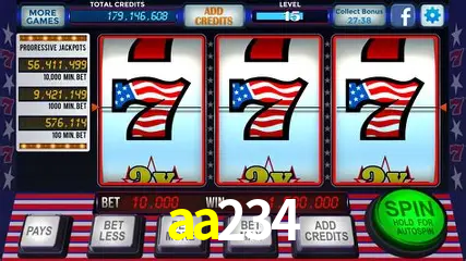 Descubra o Mundo do Cassino Online com aa234
