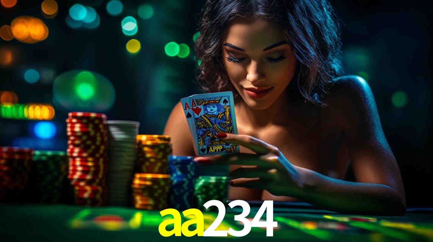 A Emoção da Loteria na aa234: Uma Chance de Mudança de Vida