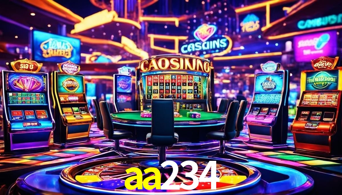 Jogos de Slot aa234
