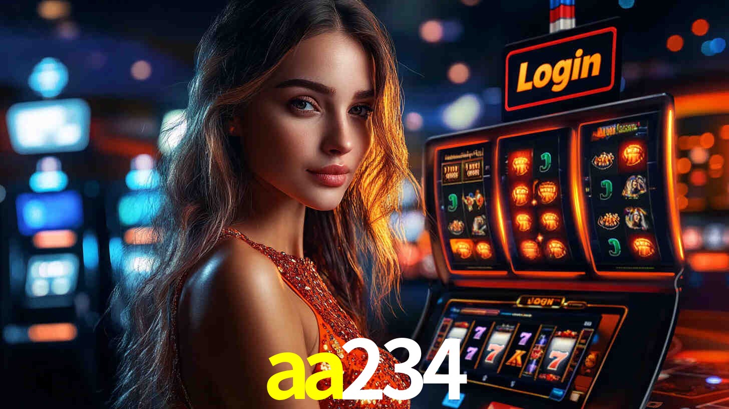 Roulette Table aa234