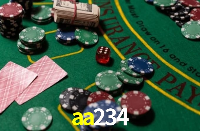 aa234 App Interface