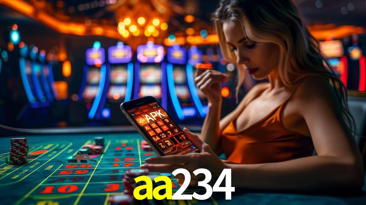 Game Providers aa234