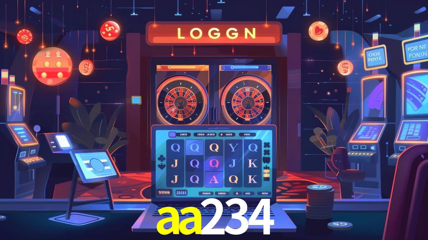 aa234: Seu Cassino Premiado com Pagamentos Rápidos