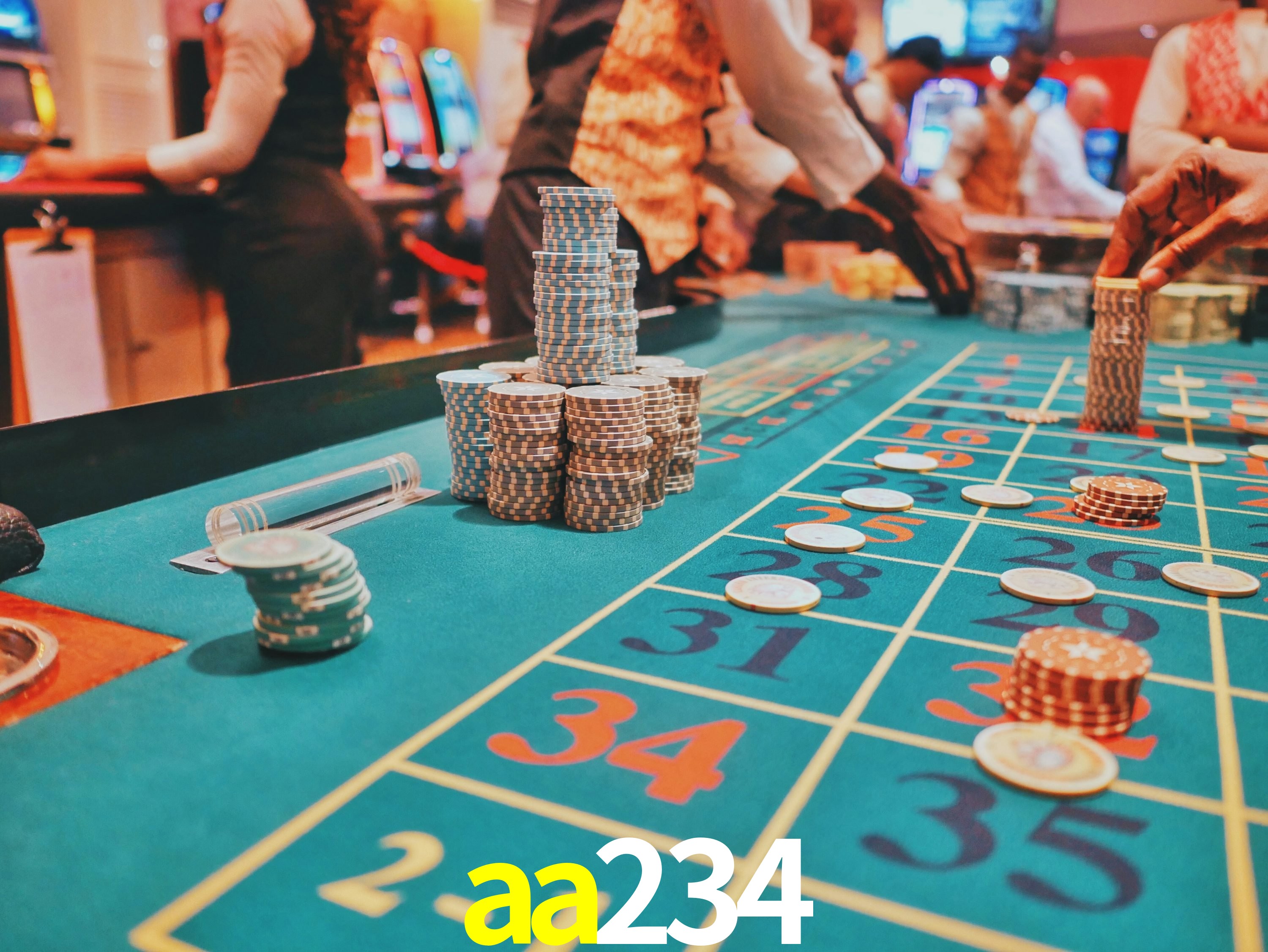 Apostas de Tênis aa234