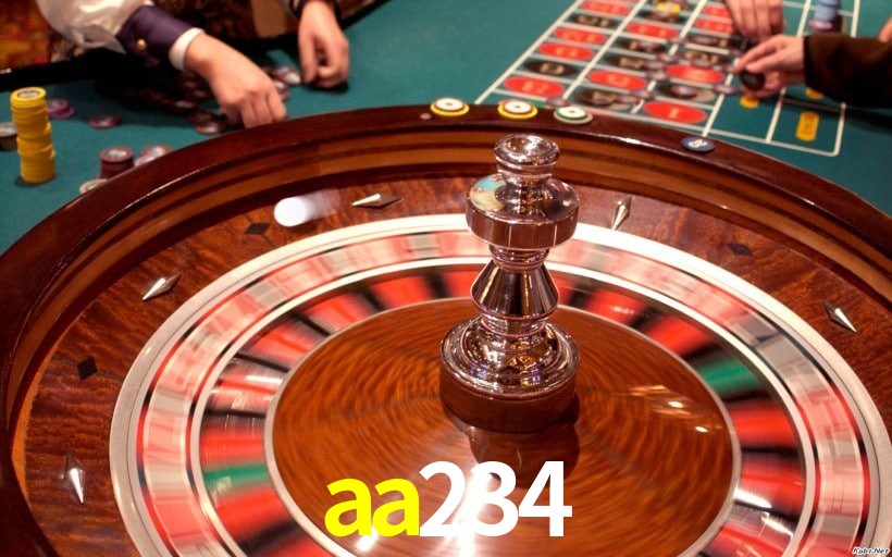 Mesa de Blackjack aa234