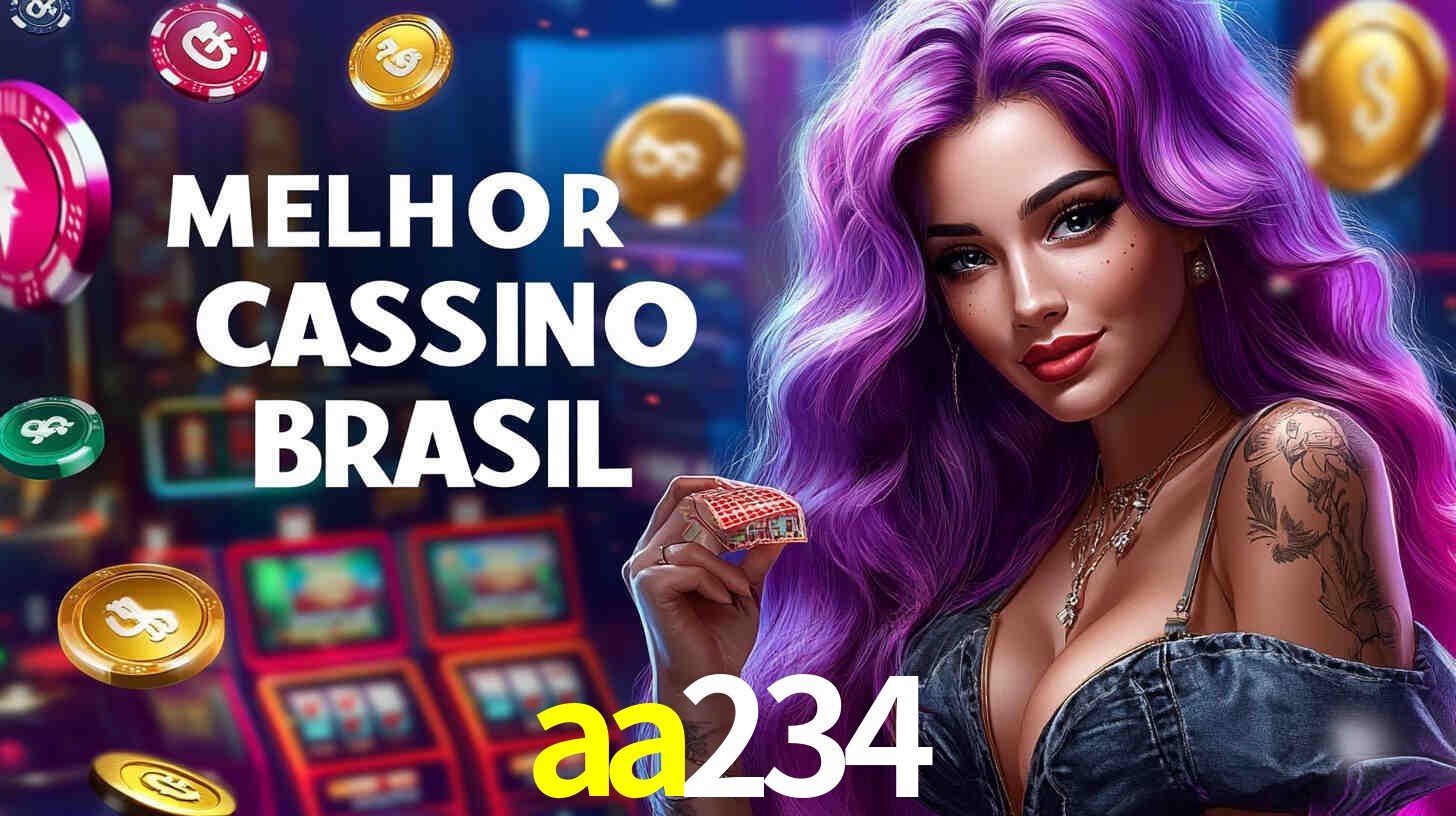 A Experiência Imersiva dos Cassinos Ao Vivo no aa234