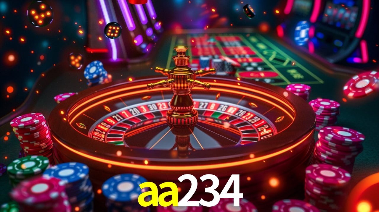 Bônus de Boas-vindas aa234