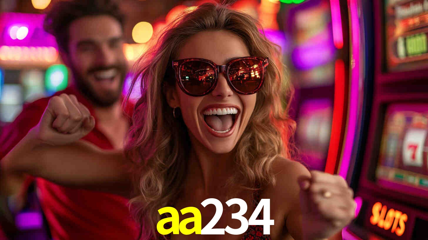 Desvendando o Mundo dos Jogos Virtuais na aa234